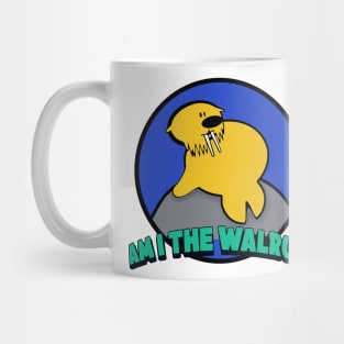 Am I the walrus? Mug